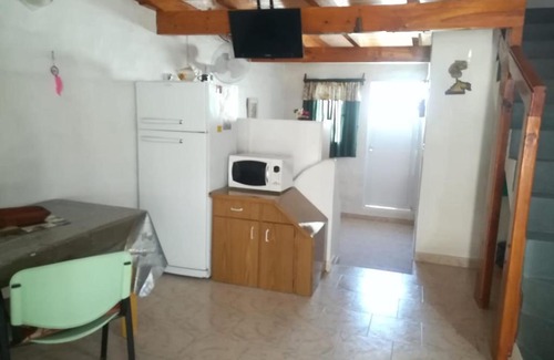 Las Grutas Apartment | Adults-Only Retreat at Complejo Los Troncos with Kitchenette