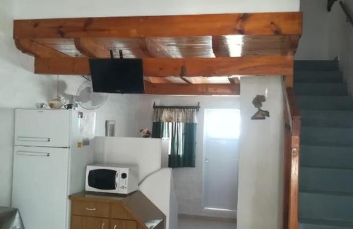 Las Grutas Apartment | Adults-Only Retreat at Complejo Los Troncos with Kitchenette