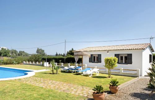 Brena y Marismas de Barbate Natural Park House | Family-Friendly Complejo Maria Marta with Pool Access