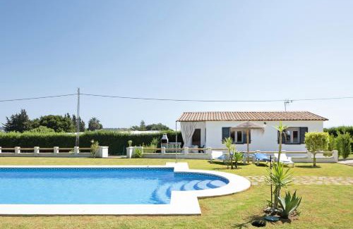 Brena y Marismas de Barbate Natural Park House | Family-Friendly Complejo Maria Marta with Pool Access
