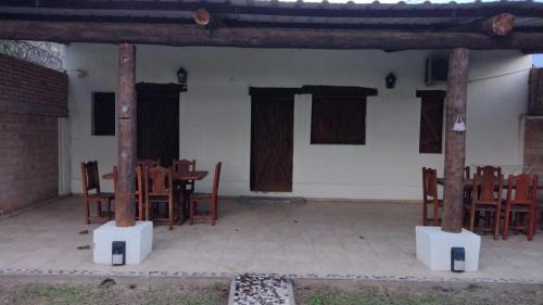 La Banda House | Pet-Friendly Complejo Mis Pumitas with Pool & Family Amenities