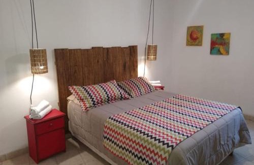 La Banda House | Pet-Friendly Complejo Mis Pumitas with Pool & Family Amenities