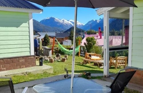 El Chalten Cabin | Guest Rated 10/10 at Complejo "Nahuel Pan" – Family Friendly!