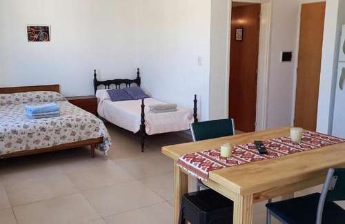 Balcarce Apartment | Child-Friendly Complejo New Center with Perfect 10/10 Rating