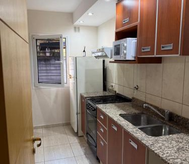 Santa Rosa Apartment | Child-Friendly Complejo Pampa 1 with a Guest Rating of 9.2