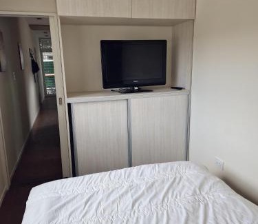 San Juan Apartment | Family-Friendly Complejo Paso de los Andes Awaits You