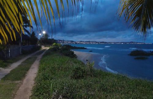 Barra de Tabatinga Apartment | Oceanfront Complex Ponta das Brilles Duplex with Pet Friendly Stay