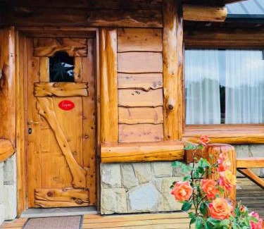 Lago Puelo Villa | Family-Friendly Complejo Puelo Altos de Golondrinas Retreat