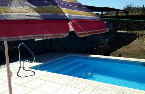 Villa Giardino House | Family-Friendly Complejo Quimpe with Pool & Great Reviews