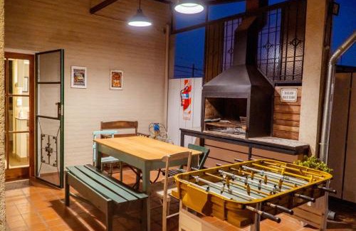 Alta Gracia House | Top-Rated Complejo Quiya - Casa El Algarrobo with Hot Tub