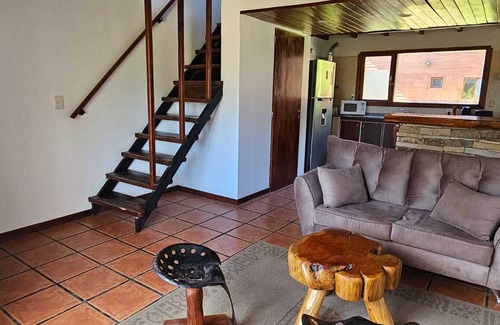 Dina Huapi Cabin | Experience Comfort at Complejo Raices Patagonicas Cabin