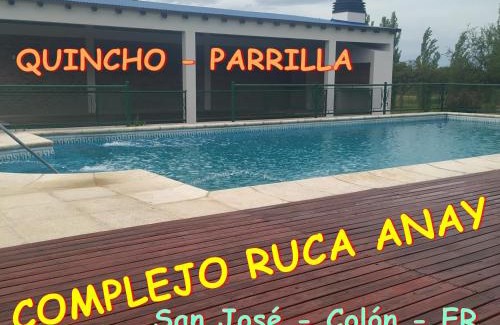 San Jose House | Top-Rated Complejo Ruca Anay with Pool & Breakfast