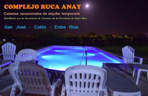 San Jose House | Top-Rated Complejo Ruca Anay with Pool & Breakfast