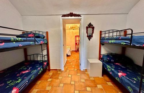 Cortes de Baza House | Complejo Rural Casas-Cueva La Teja