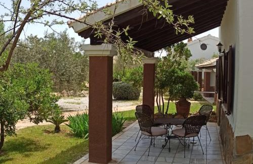 Pozo Alcon House | Idyllic Complejo Rural Ibipozo: Pet-Friendly Oasis Awaiting You