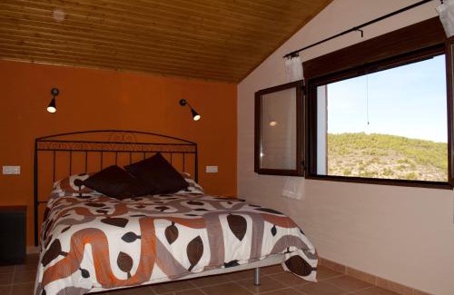 Majada Carrasca House | Escape to Complejo Rural La Tejera y El Pinico Retreat