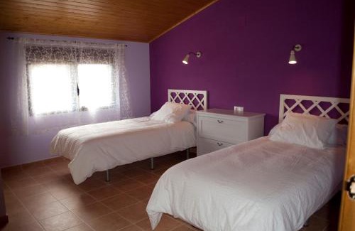 Majada Carrasca House | Escape to Complejo Rural La Tejera y El Pinico Retreat