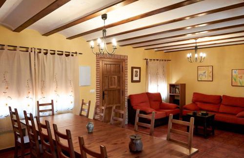 Majada Carrasca House | Escape to Complejo Rural La Tejera y El Pinico Retreat
