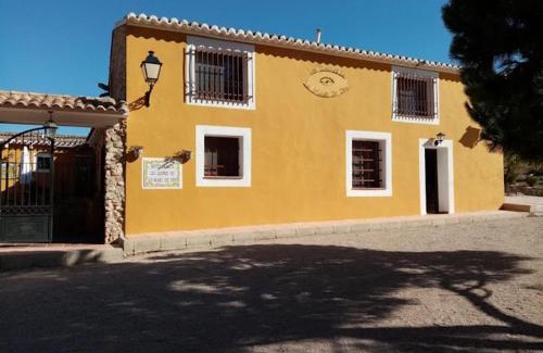 Biar Hotel | Pet-Friendly Complejo Rural Las Lomas de Biar with Pool