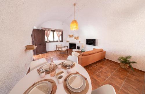 Cuevas del Campo Apartment | Complejo Rural Reflejo del Negratín