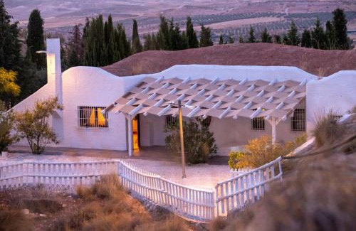 Cuevas del Campo Apartment | Complejo Rural Reflejo del Negratín