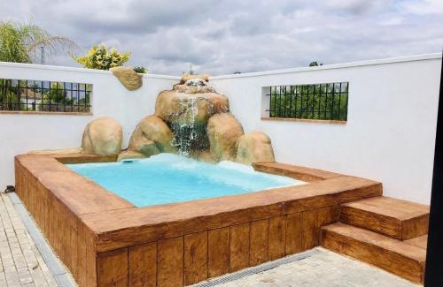 Camino de Ronda House | Idyllic Oceanfront Retreat at Complejo Rural Torres y Navas