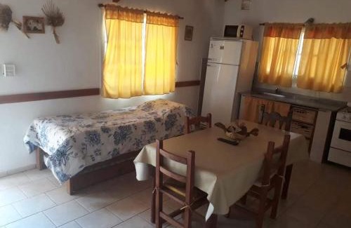 Merlo Cabin | Family-Friendly Complejo Sagrado Corazón with Pool Access