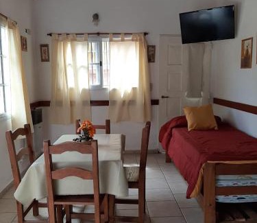 Merlo Cabin | Family-Friendly Complejo Sagrado Corazón with Pool Access