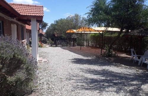 Merlo Cabin | Family-Friendly Complejo Sagrado Corazón with Pool Access
