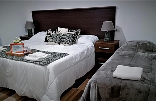 Fiambala Apartment | Inviting Complejo San Antonio: Family-Friendly Retreat