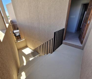 Las Grutas Apartment | Discover Complejo Tamariscos: Family-Friendly with Pool