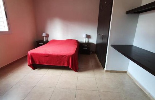 San Juan Apartment | Family-Friendly Complejo Temporario Las Marias Awaits You