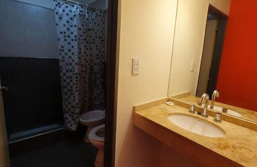 San Juan Apartment | Family-Friendly Complejo Temporario Las Marias Awaits You