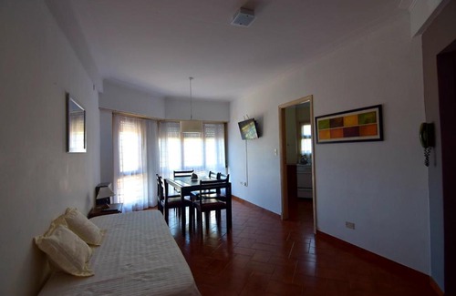 Punta Mogotes Apartment | Discover Complejo Triumph: Relaxing Poolside Retreat