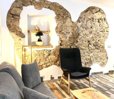 El Chorro Hotel | Experience Complejo Turístico La Garganta with Ocean Views