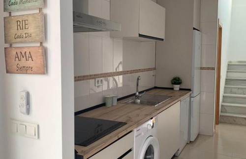 Gafares Apartment | Discover Complejo Turístico Los Bayiyos: Pet & Child Friendly
