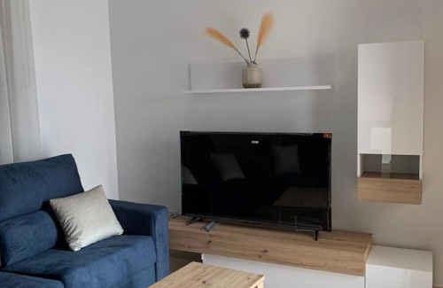 Gafares Apartment | Discover Complejo Turístico Los Bayiyos: Pet & Child Friendly