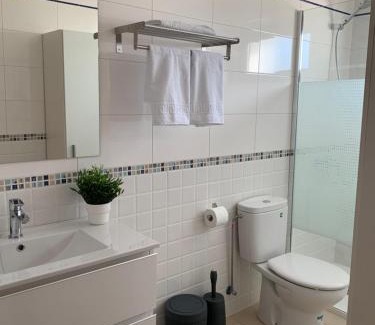 Gafares Apartment | Discover Complejo Turístico Los Bayiyos: Pet & Child Friendly