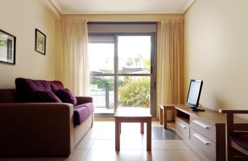 Puerto Rey Apartment | Oceanfront Complejo Turístico Marina Rey with Pool & Pets