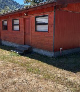 Panguipulli House | Family-Friendly Getaway at Complejo Turístico Quintuman