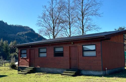 Panguipulli House | Family-Friendly Getaway at Complejo Turístico Quintuman