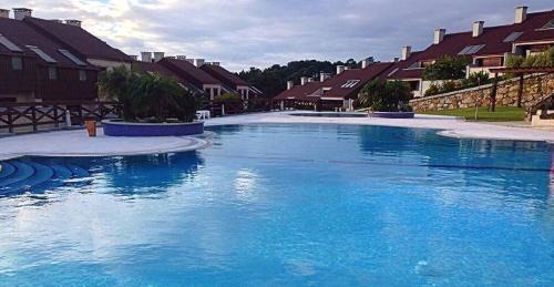Balea House | Stunning Oceanfront Chalet in O Grove - Rated 10/10