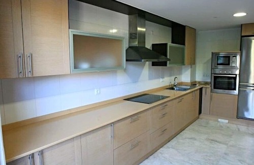 Balea Apartment | Relax at Complejo Turístico Raeiros with Oceanfront Amenities