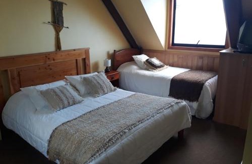 Chinquio Hotel | Relax at Complejo Turistico los Alamos with Ocean Views