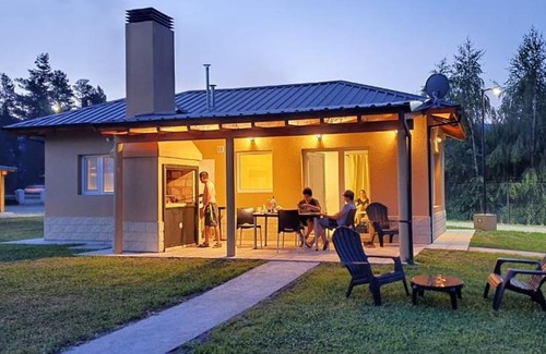 Lago Puelo House | Discover Complejo Turistico Paralelo 42: Guest Rated 9.8
