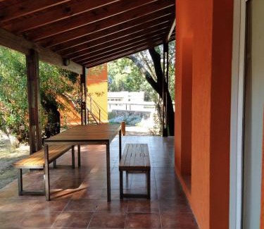 Merlo Apartment | Pet-Friendly Complejo Verde Memoria with Oceanfront Views