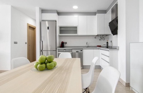 San Jose Apartment | Pet-Friendly Complejo Villazul: 4-Star Family Getaway