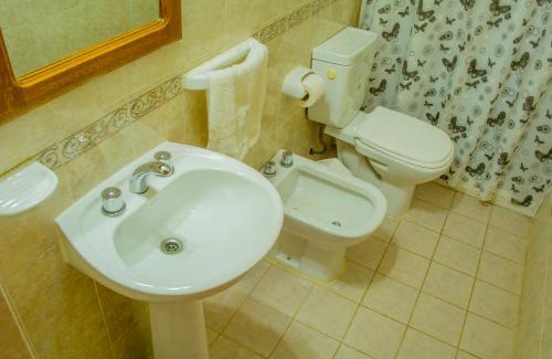 Merlo Cabin | Family-Friendly Complejo Vip Houses with Pool & Kitchen