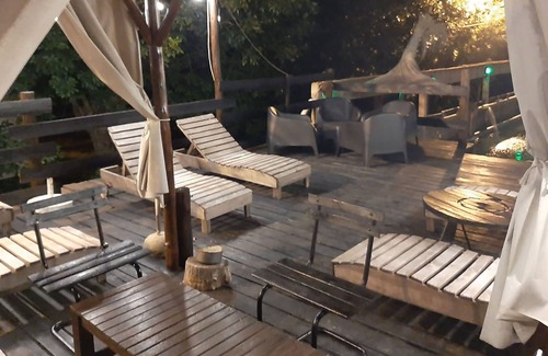 Gualeguaychu Cabin | Pet-Friendly Retreat with Pool & Spa in Gualeguaychu