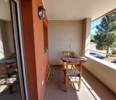 Sierra de la Ventana Apartment | Pet-Friendly Complejo Vista Tres Picos with Breakfast & Amenities